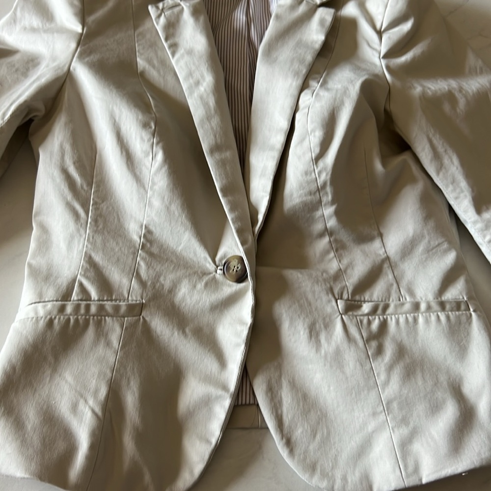 💗H&M Women’s Classic Blazer